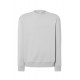 Unisex Sweatshirt | Silver | XXL