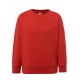 Kid CVC Unisex Sweatshirt | Red | 12-14