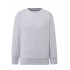 Kid Unisex Sweatshirt | Ash Melange | 5-6