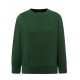 Kid Unisex Sweatshirt | Bottle Green | 9-11