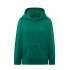 Kid Kangaroo Unisex Sweatshirt | Kelly Green | 12-14