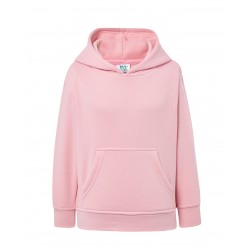 Kid Kangaroo Unisex Sweatshirt | Pink | 1-2