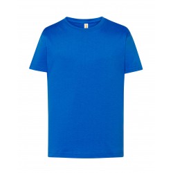 Kid Ocean T-Shirt | Royal Blue | 12-14