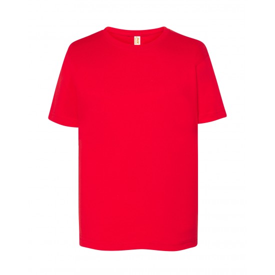 Kid Ocean T-Shirt | Red | 9-11