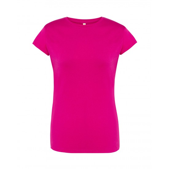 Lady Ocean T-Shirt | Fucsia | XL