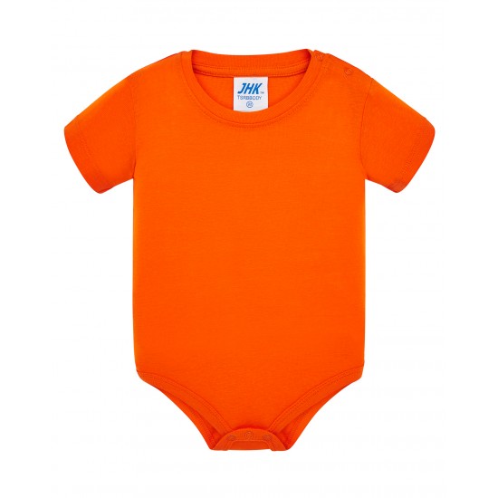 Baby Unisex Body | Orange | 18M