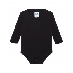 LS Baby Unisex Body | Black | 12M