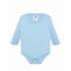 LS Baby Unisex Body | Sky Blue | 12M