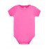 Single Jersey Unisex Baby Body | Azalea | 18M