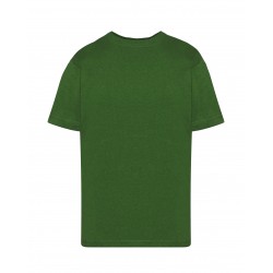 Kid Unisex T-Shirt | Bottle Green | 12-14