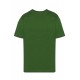 Kid Unisex T-Shirt | Bottle Green | 5-6