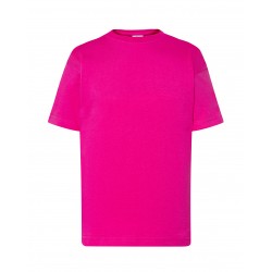 Kid Unisex T-Shirt | Fucsia | 12-14