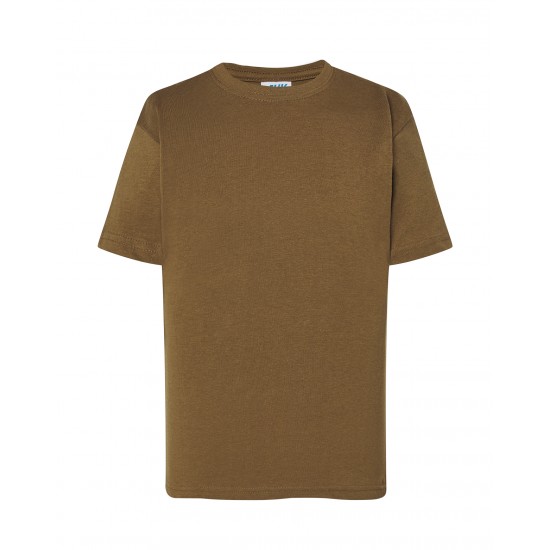 Kid Unisex T-Shirt | Khaki | 3-4