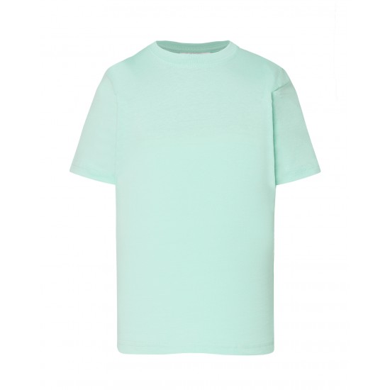 Kid Unisex T-Shirt | Mint Green | 9-11