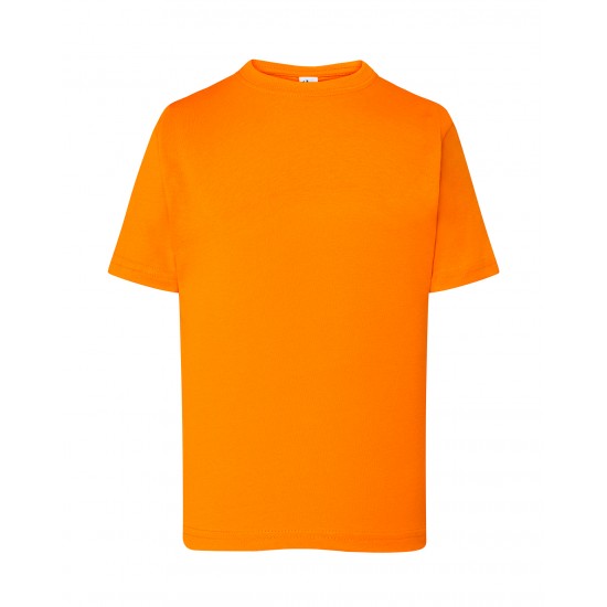 Kid Unisex T-Shirt | Orange | 14-16