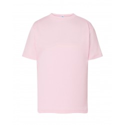 Kid Unisex T-Shirt | Pink | 12-14