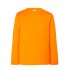 Kid LS Unisex T-Shirt | Orange | 5-6