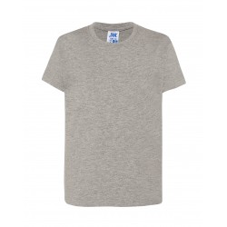 Kid Premium Unisex T-Shirt | Grey Melange | 5-6