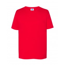 Kid Premium Unisex T-Shirt | Red | 12-14