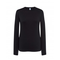 Regular Lady LS | Black | M