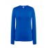 Regular Lady LS | Royal Blue | XXL