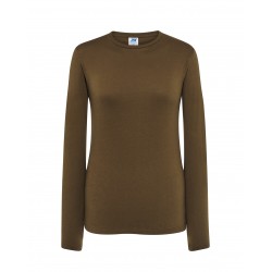 Lady Regular LS Comfort | Khaki | L