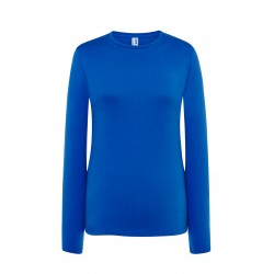 Lady Regular LS Comfort | Royal Blue | S