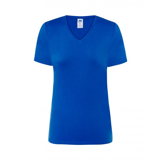 Lady Regular Comfort V-Neck | Royal Blue | M