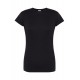 Lady Regular Premium T-shirt | Black | M