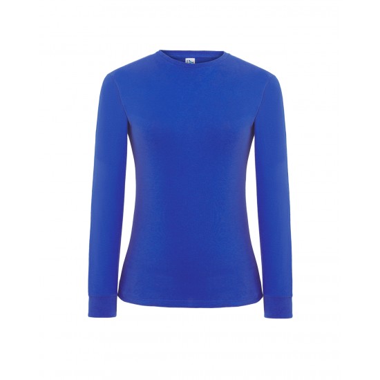 Lady Regular LS Premium | Royal Blue | M