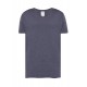 Urban V-neck | Denim Heather | M