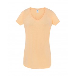 Lady Urban Slub | Orange Neon | L/XL