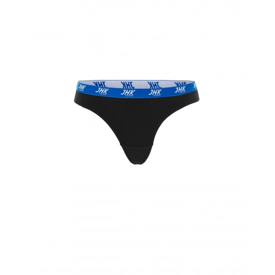 THONG | Black | XL