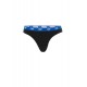 THONG | Black | L