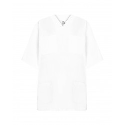 OPORTO (SCRUB) Unisex | White | 3XL