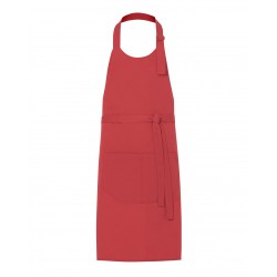 PARIS (APRON) Unisex | Red | U