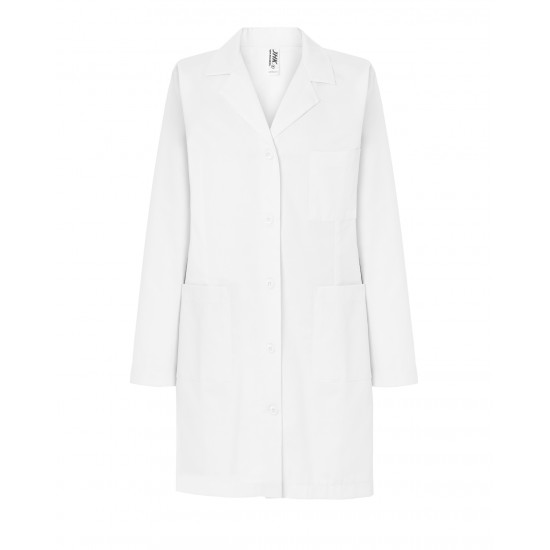 ROME LADY (LABCOAT) | White | XS