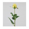 FLORA BOTAO ROSA SPRING AMARELO 70CM