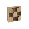 UNI ESTANTE 5 PORTAS MDF 89X29X90CM