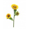 FLORA GIRASSOL TUSCANY AMARELO X3