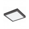 PLAFON EXTERIOR LED 30 ANTRACITE EGLO 96495