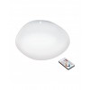 PLAFON LED ILUMINAÇÃO 45 CM EGLO SILERAS 97577