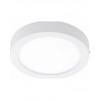 PLAFON EXTERIOR LED 22.5 BRANCO EGLO 96491