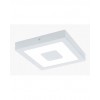 PLAFON EXTERIOR LED 22.5 BRANCO EGLO 96488