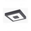 PLAFON EXTERIOR LED 22.5 ANTRACITE EGLO 96489