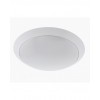 PLAFON EXTERIOR LED 30 BRANCO EGLO 97254