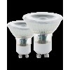 LÂMPADA LED 5W GU10 4000K EGLO 11526