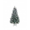 UNI NATAL ARVORE MIXTO 450 RAMAS C/NEVE 150CM