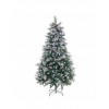 UNI NATAL ARVORE MIXTO 1029 RAMOS C/NEVE 210CM