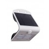 EGLO APLIQUE LED SOLAR C/SENSOR BRANCO LAMOZZO